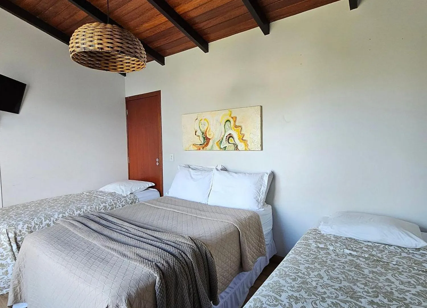 Casa Da Flor Guesthouse, Praia Grande, Beto Carrero Penha  Guest house Penha (Santa Catarina)
