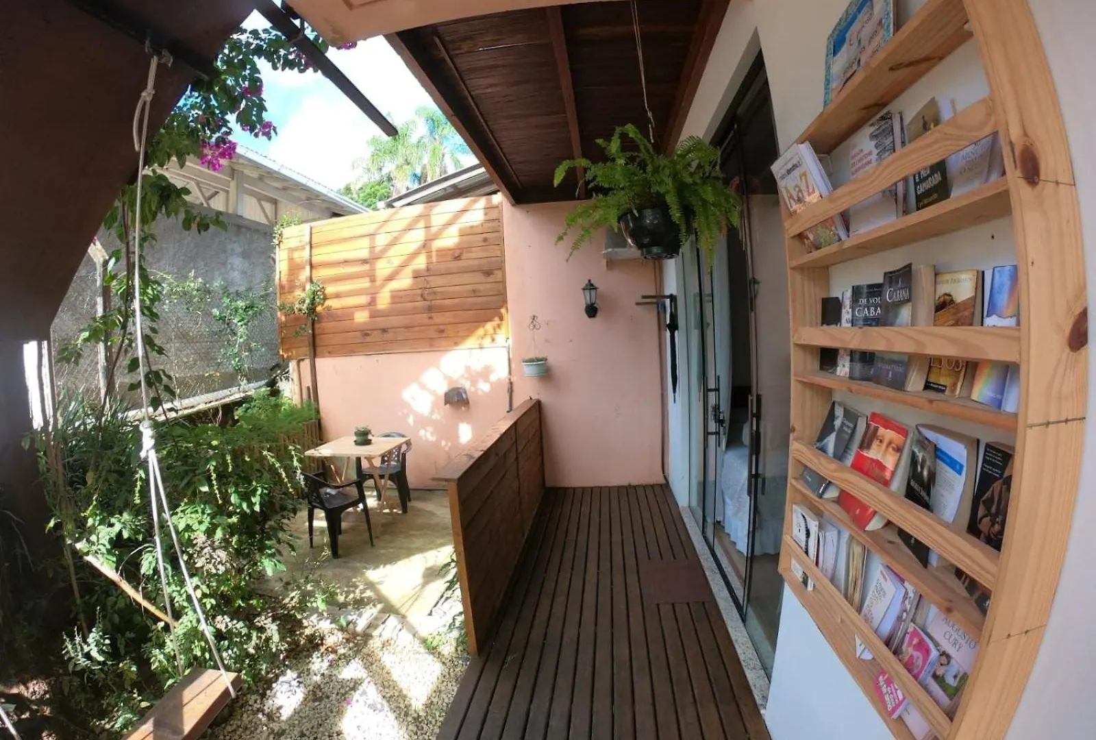 Casa Da Flor Guesthouse, Praia Grande, Beto Carrero Penha  0*, Penha (Santa Catarina) Brazil
