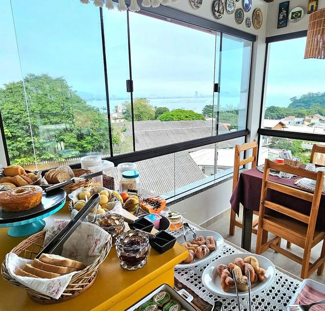 Casa Da Flor Guesthouse, Praia Grande, Beto Carrero Penha  Brazil